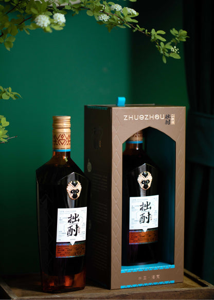 Hainan's intangible cultural heritage specialty Zhuozhu Shanlan Liquor