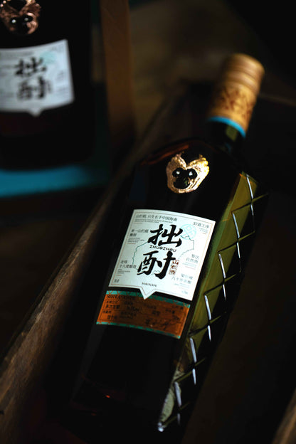 Hainan's intangible cultural heritage specialty Zhuozhu Shanlan Liquor