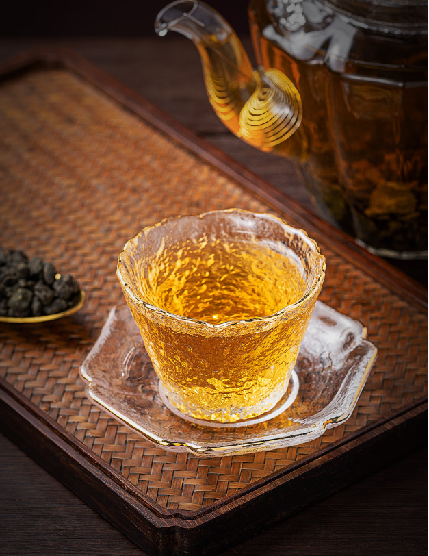 Shangnantang Hainan black tea large leaf variety tea Haihong No. 7 1985 Hainan specialty tea tea gift box