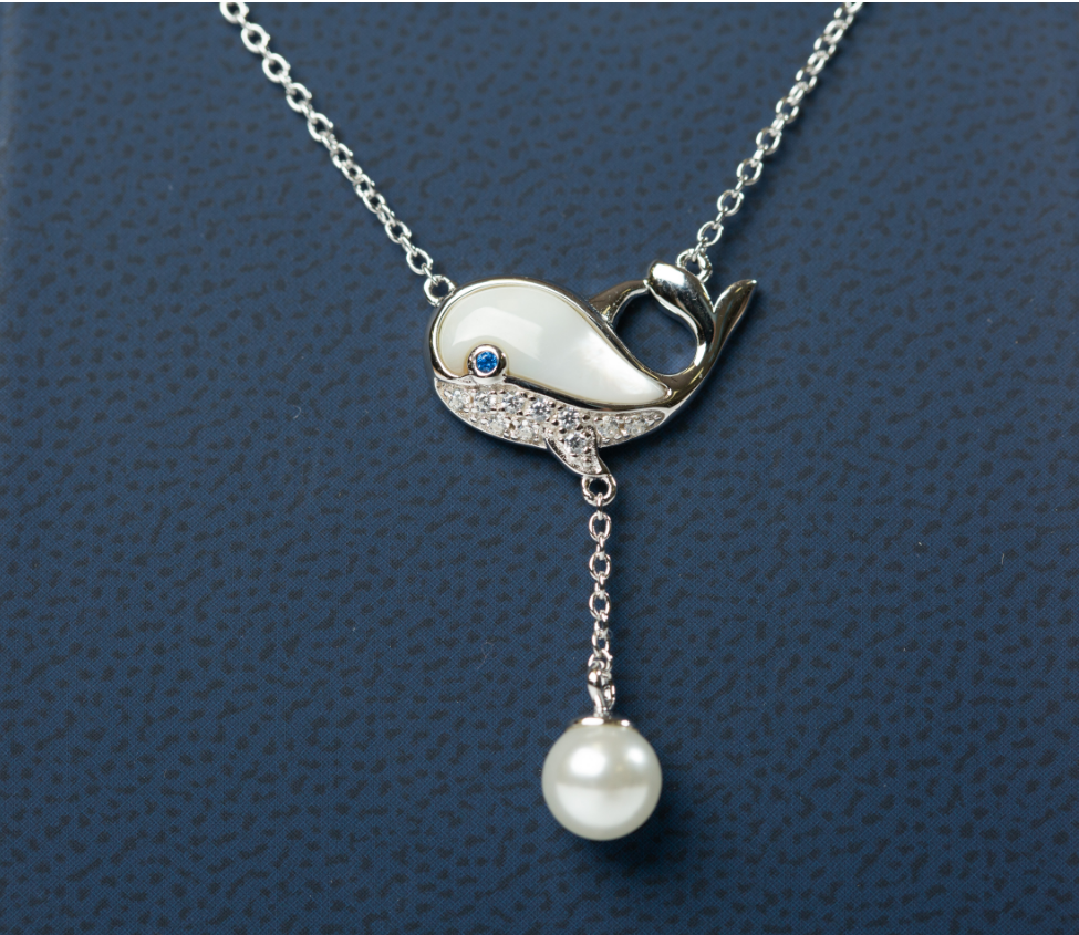 Whale Joy Jewelry Series