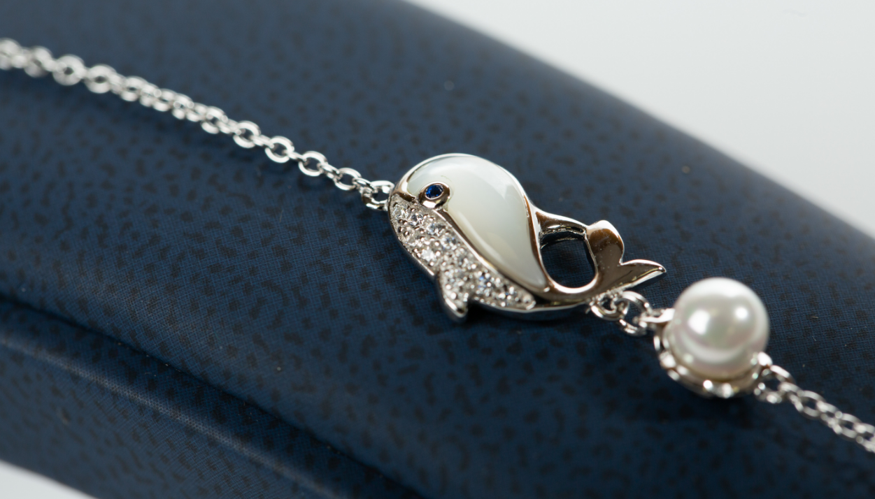 Whale Joy Jewelry Series