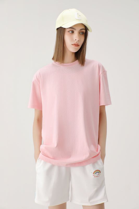 Pure Cotton Breathable Multi-color T-shirt