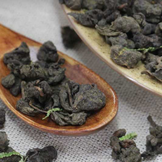 Lan Gui Ren Premium Oolong Tea - Authentic Tender Buds from Hainan Rich Aroma & Sweet Aftertaste - Hainan Specialty