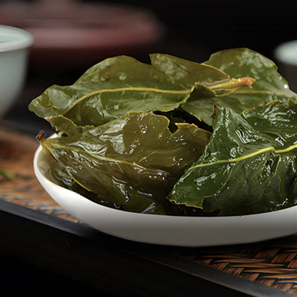 Lan Gui Ren Premium Oolong Tea - Authentic Tender Buds from Hainan Rich Aroma & Sweet Aftertaste - Hainan Specialty