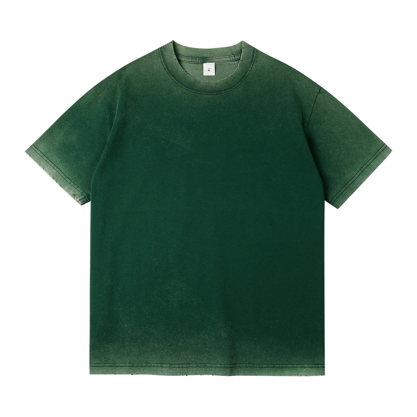 Retro Washed Distressed Custom Tee Unisex T-shirts