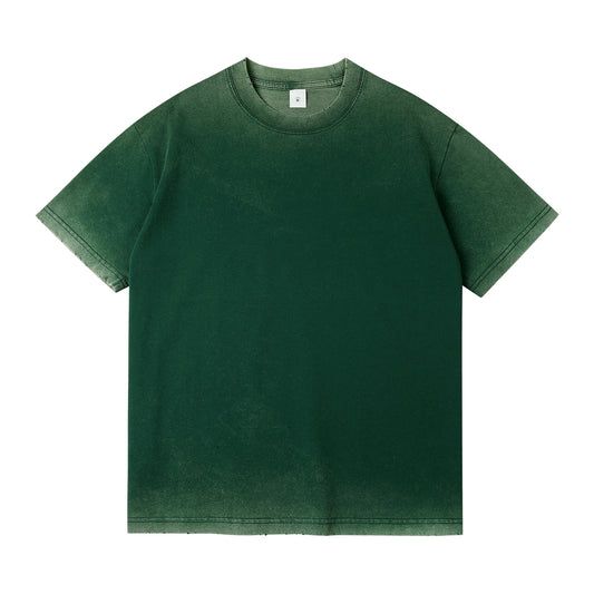 Retro Washed Distressed Custom Tee Unisex T-shirts