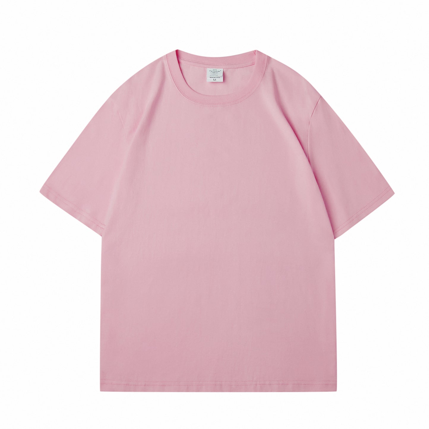 Pure Cotton Breathable Multi-color T-shirt