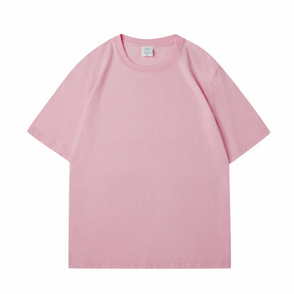 Pure Cotton Breathable Multi-color T-shirt