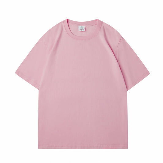 Pure Cotton Breathable Multi-color T-shirt